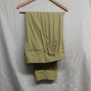 3 for $2)Lands' End/Mens/School/Work pants